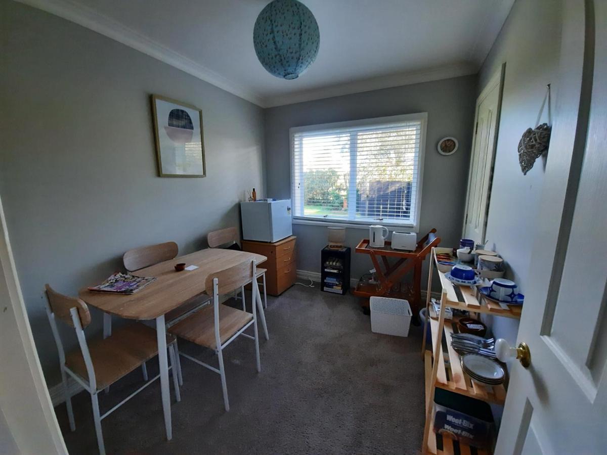 Tui Glade Bed And Breakfast Cambridge Exterior foto
